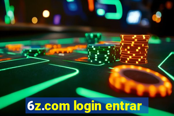 6z.com login entrar